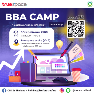 Poster BBA