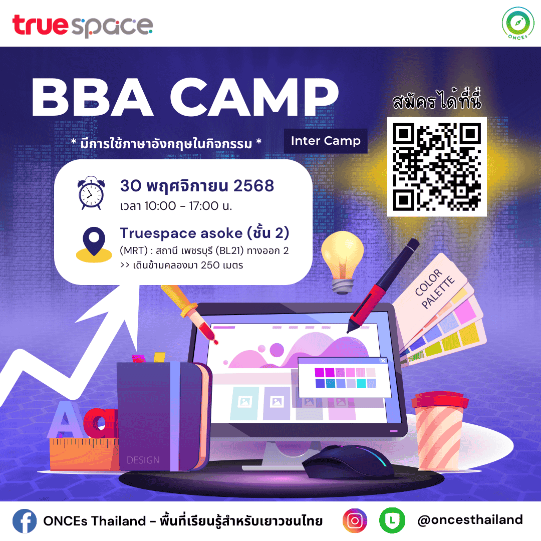 Poster BBA