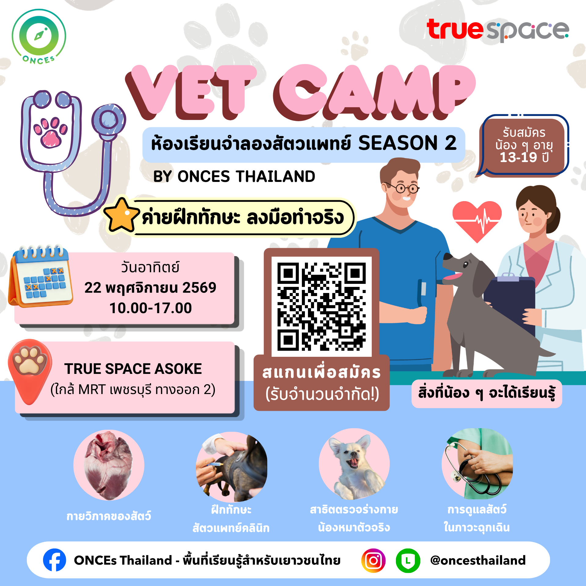 ✅Vet camp ss2 (1920 x 1920 px)